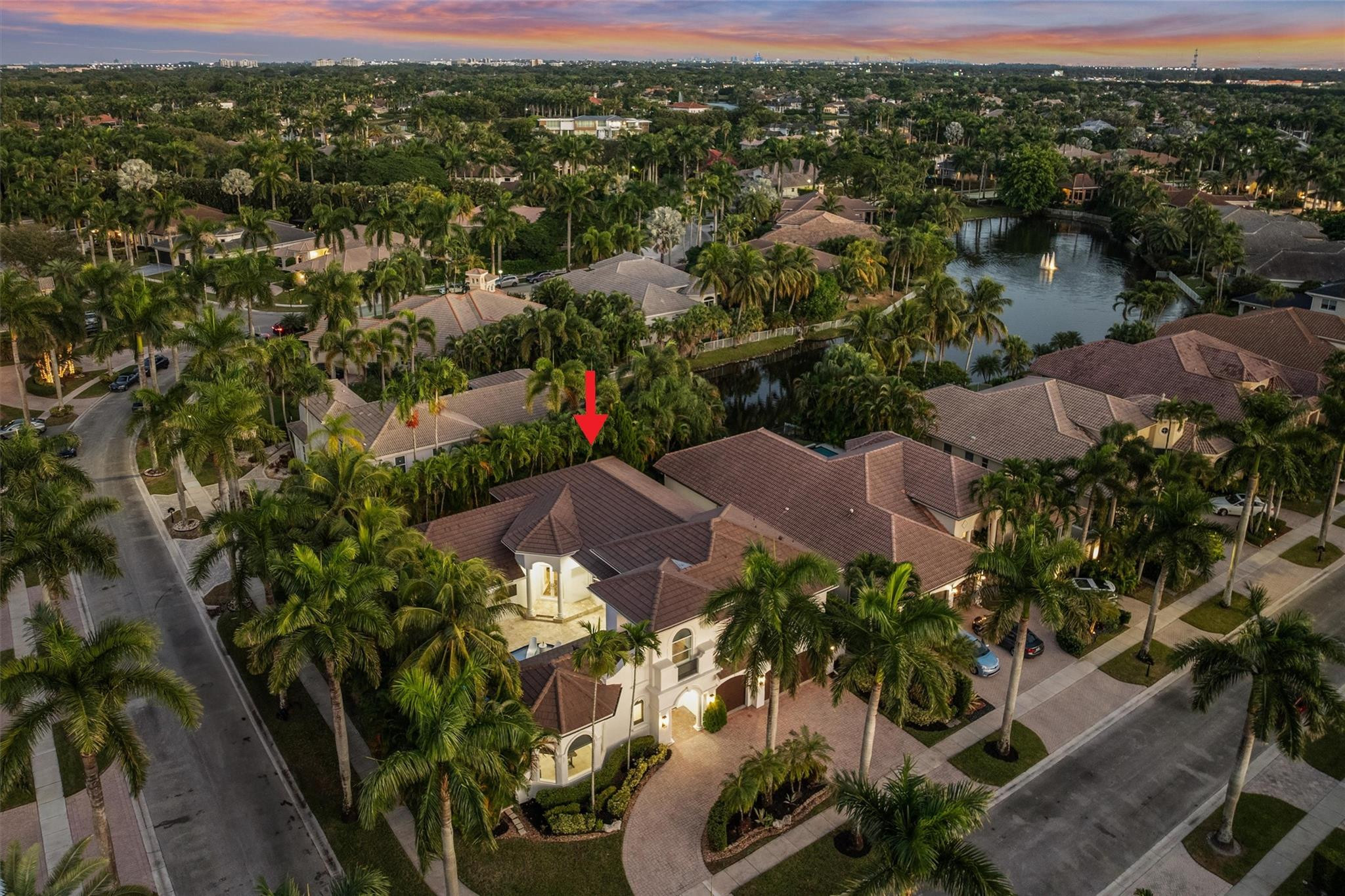 Hawks Landing - Residential