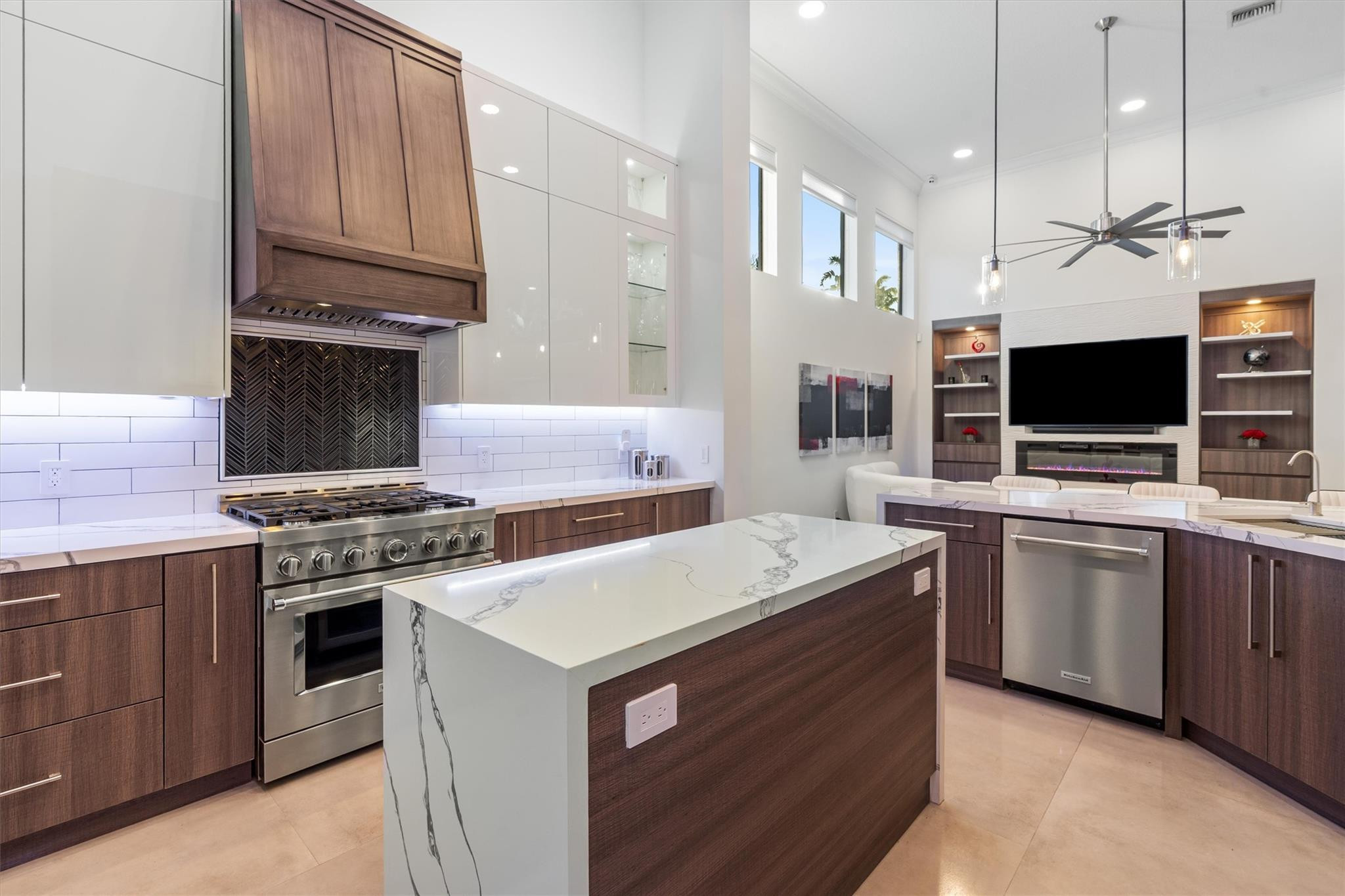 Hawks Landing - Residential