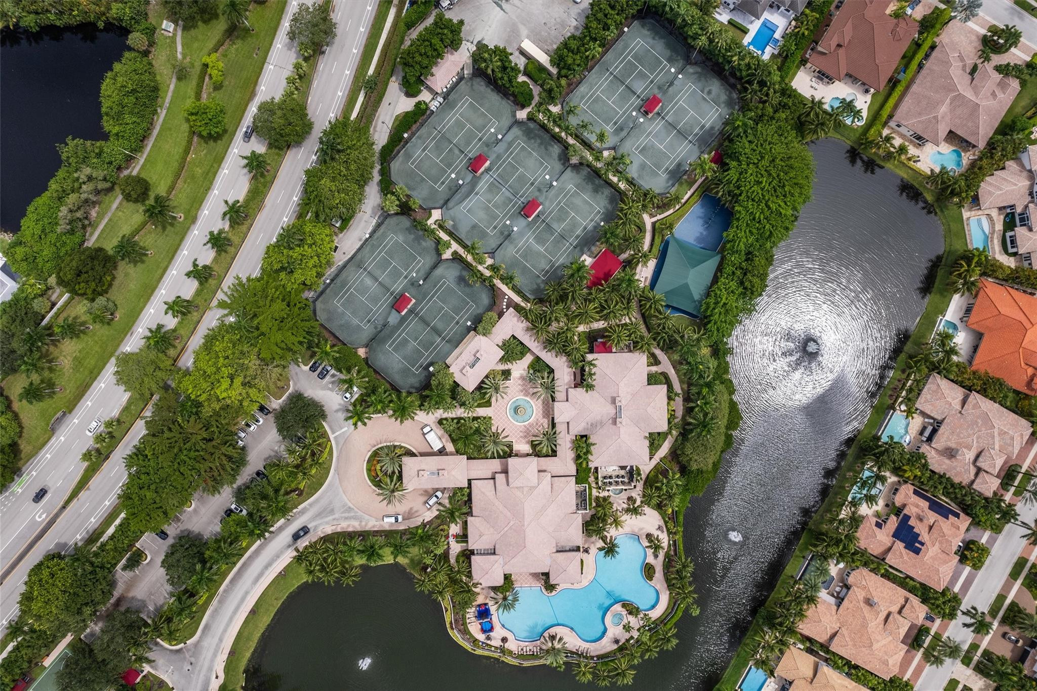 Hawks Landing - Residential