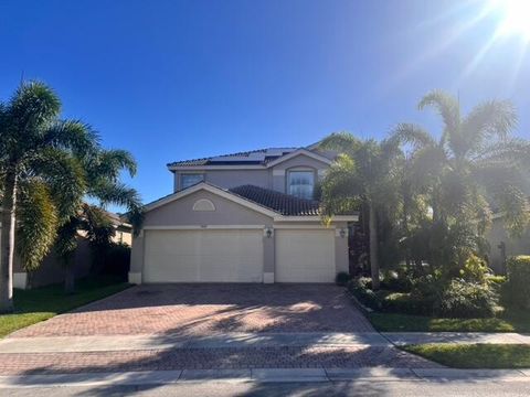 A home in Greenacres