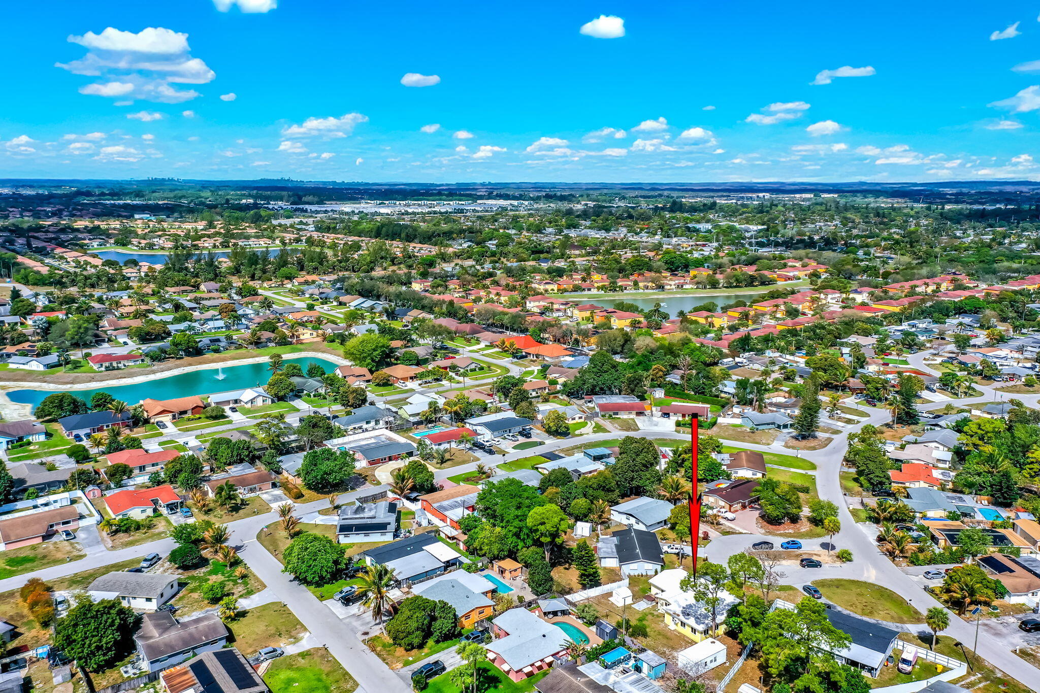 LAKE BELVEDERE ESTATES 4TH ADD - Residential