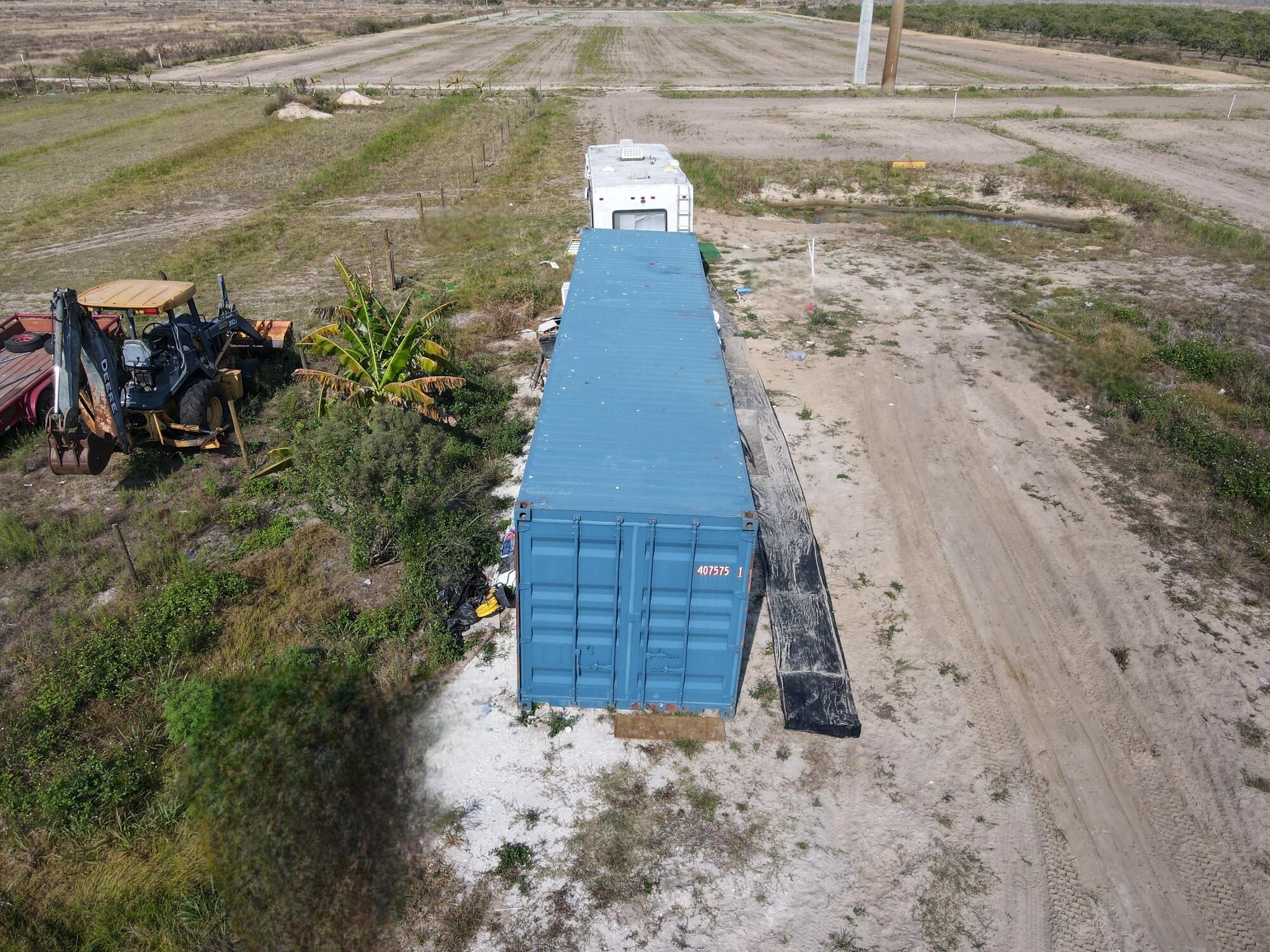 GERBER GROVES S/D SEC ONE - Land