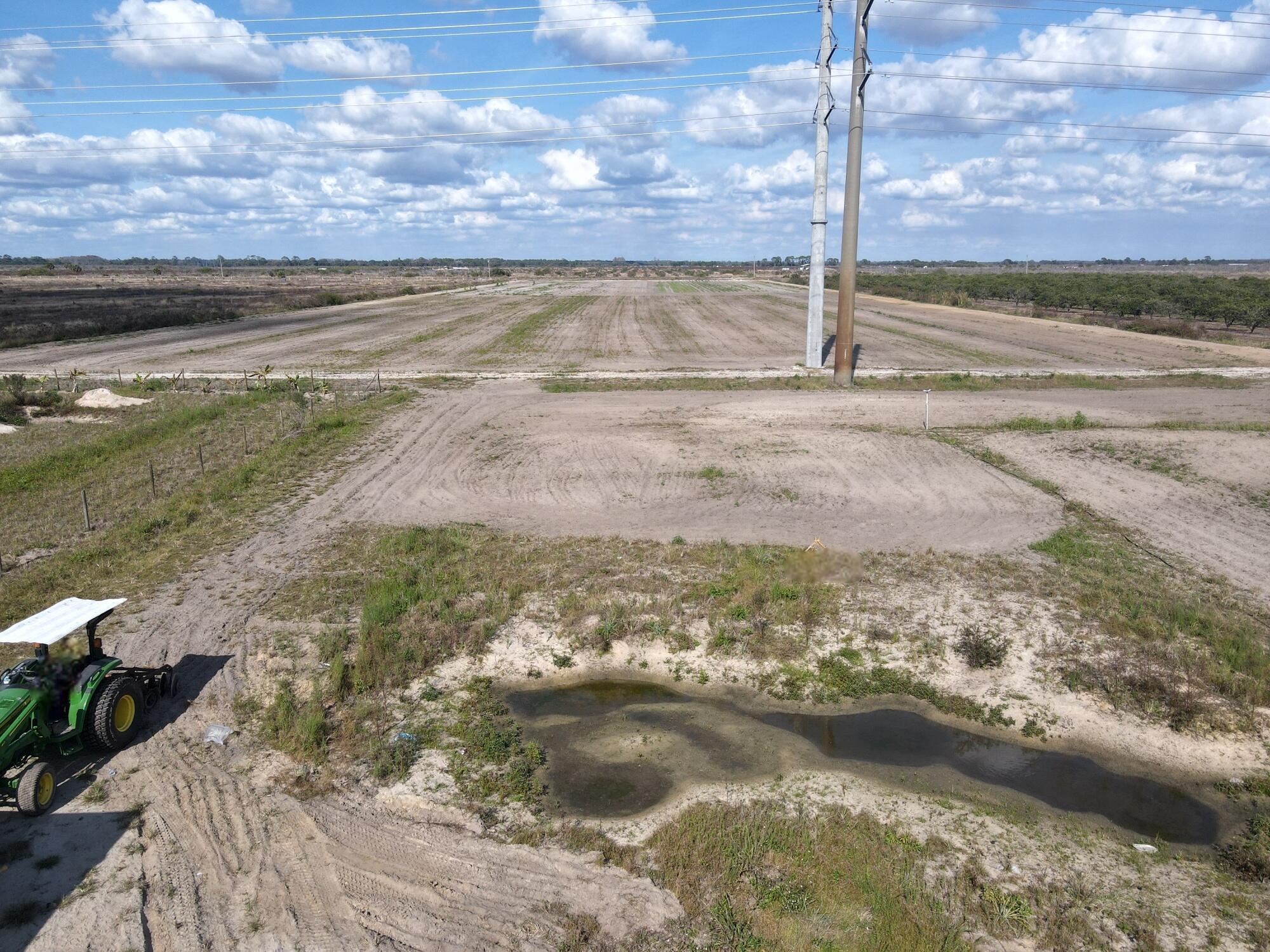 GERBER GROVES S/D SEC ONE - Land