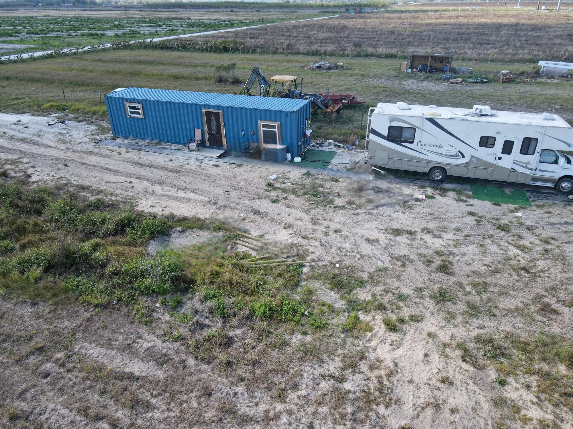 GERBER GROVES S/D SEC ONE - Land