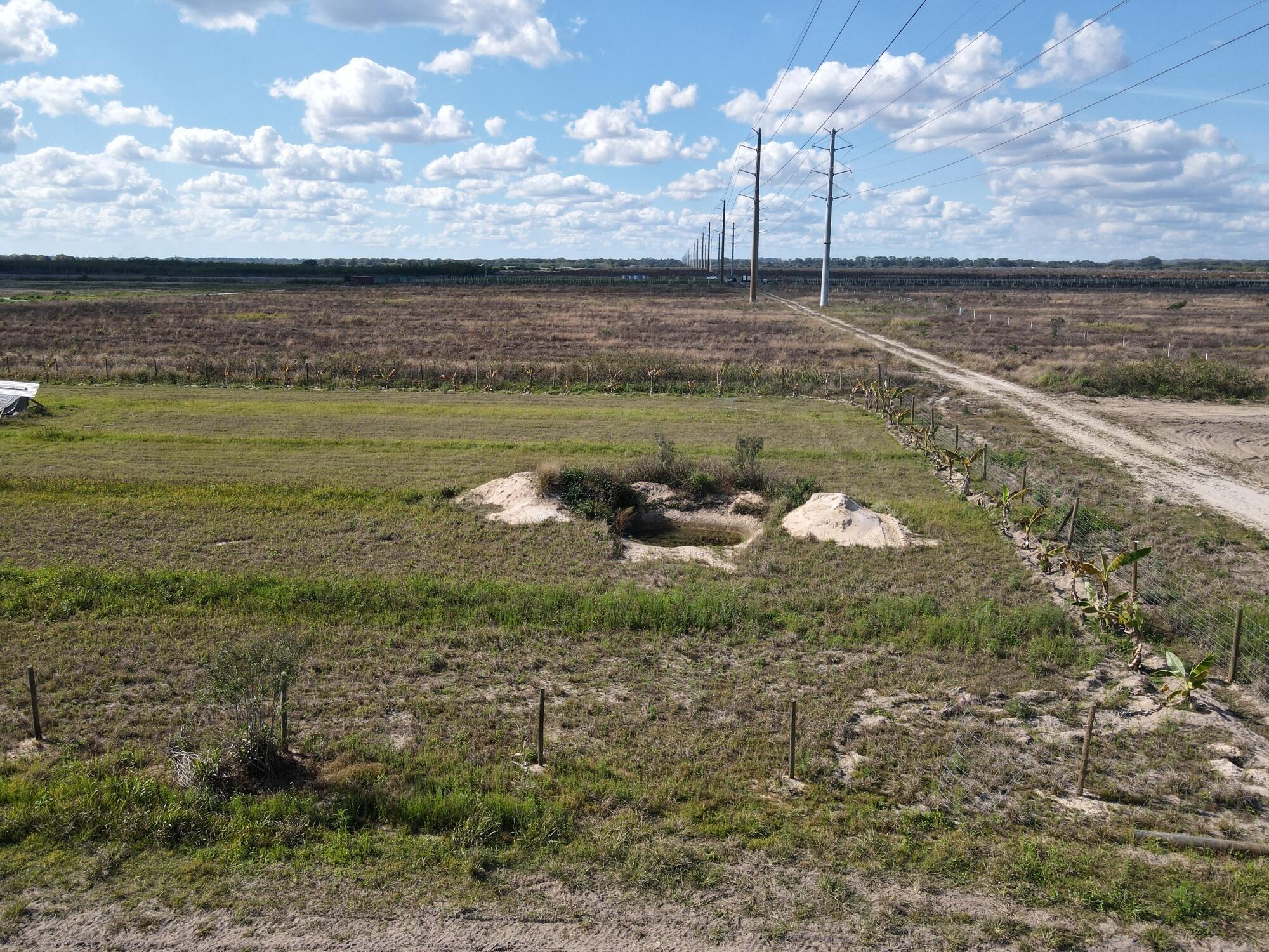 GERBER GROVES S/D SEC ONE - Land