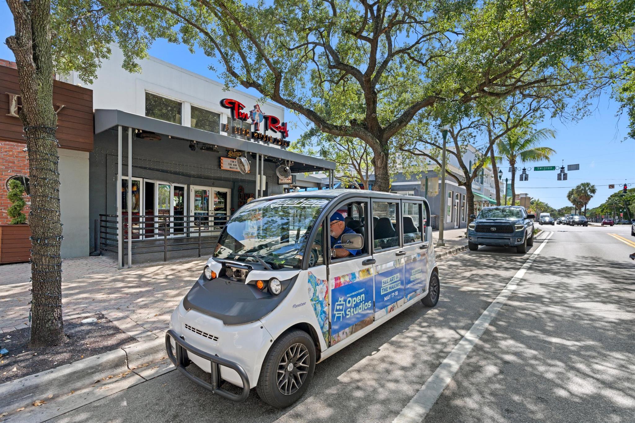 HIGH POINT OF DELRAY WEST - Residential Lease