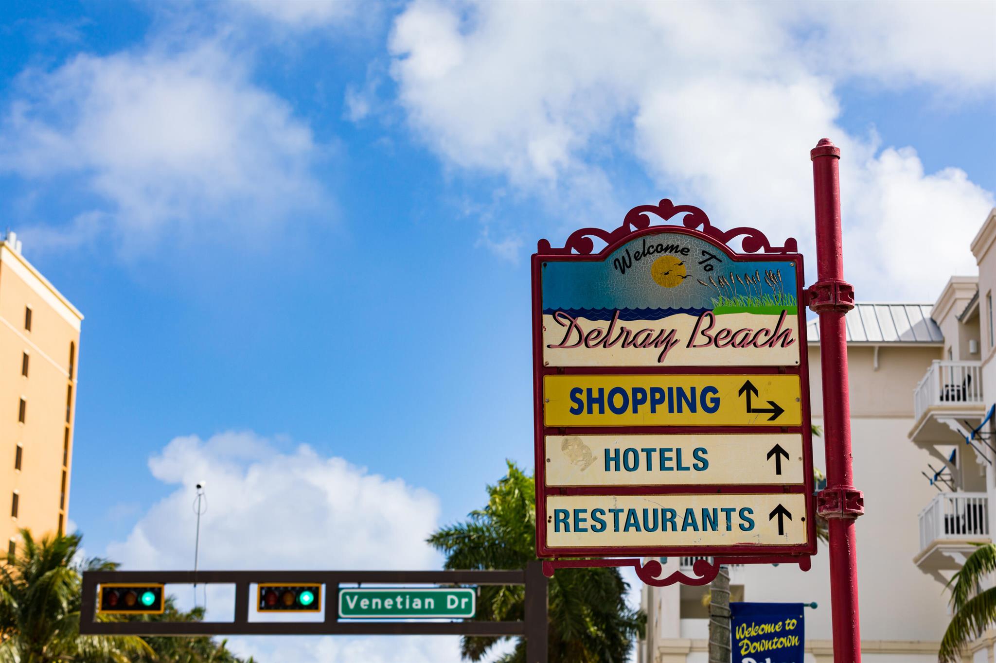 HIGH POINT OF DELRAY WEST - Residential Lease