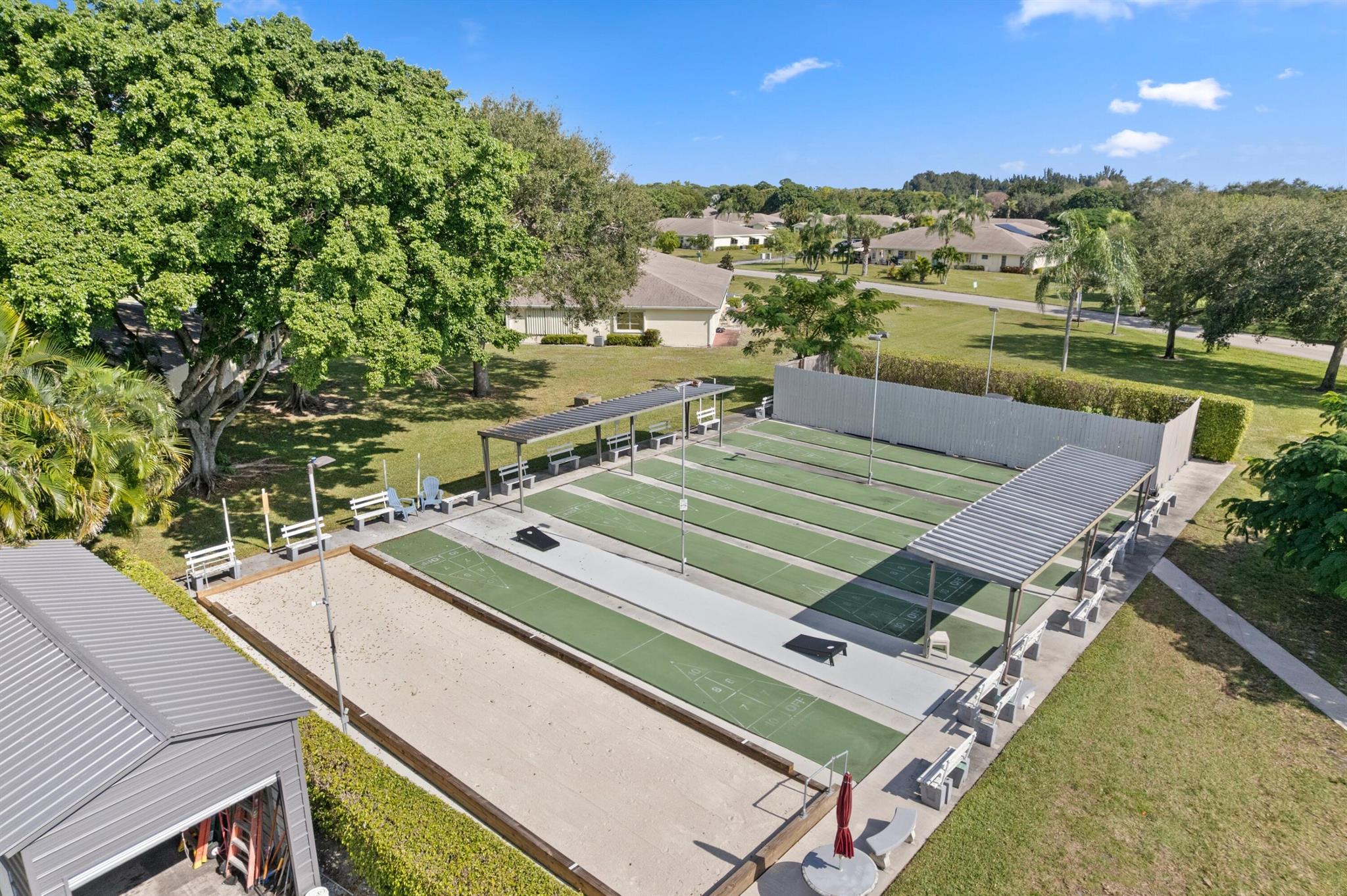 HIGH POINT OF DELRAY WEST - Residential Lease