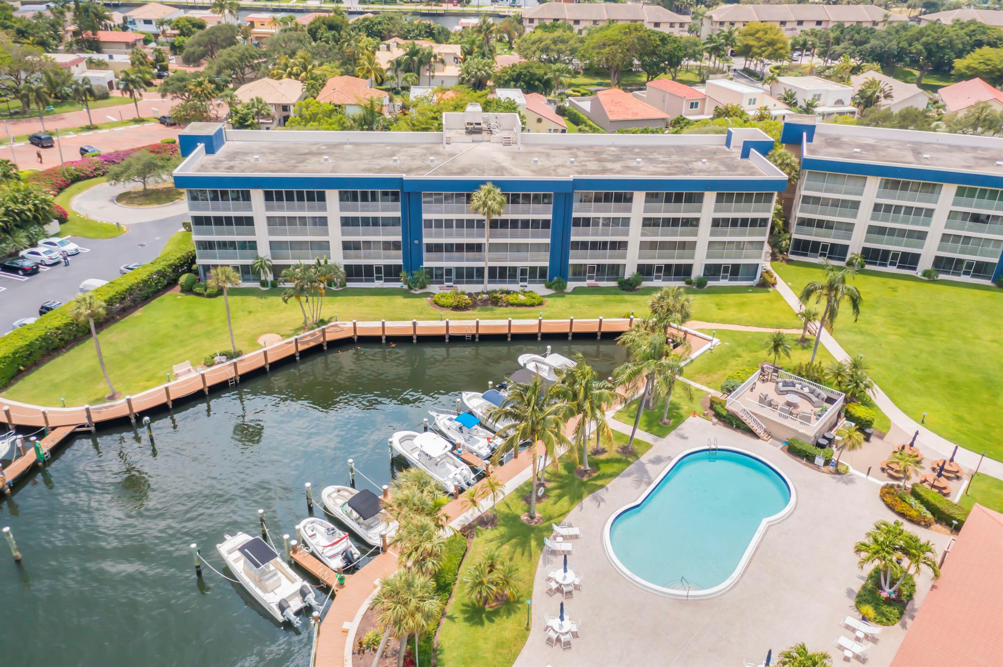 TROPIC HARBOR CONDO PART - Residential Lease