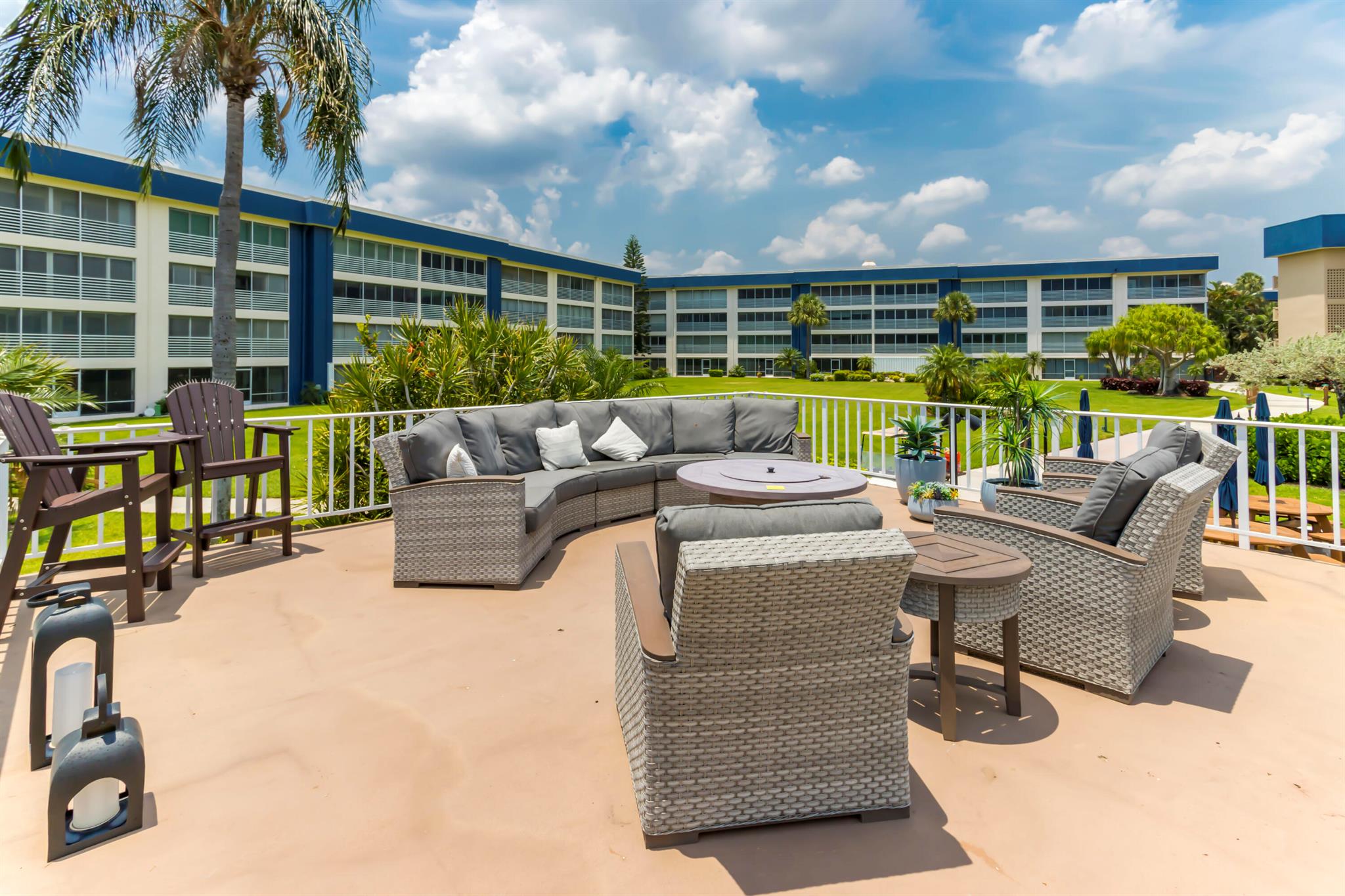 TROPIC HARBOR CONDO PART - Residential Lease