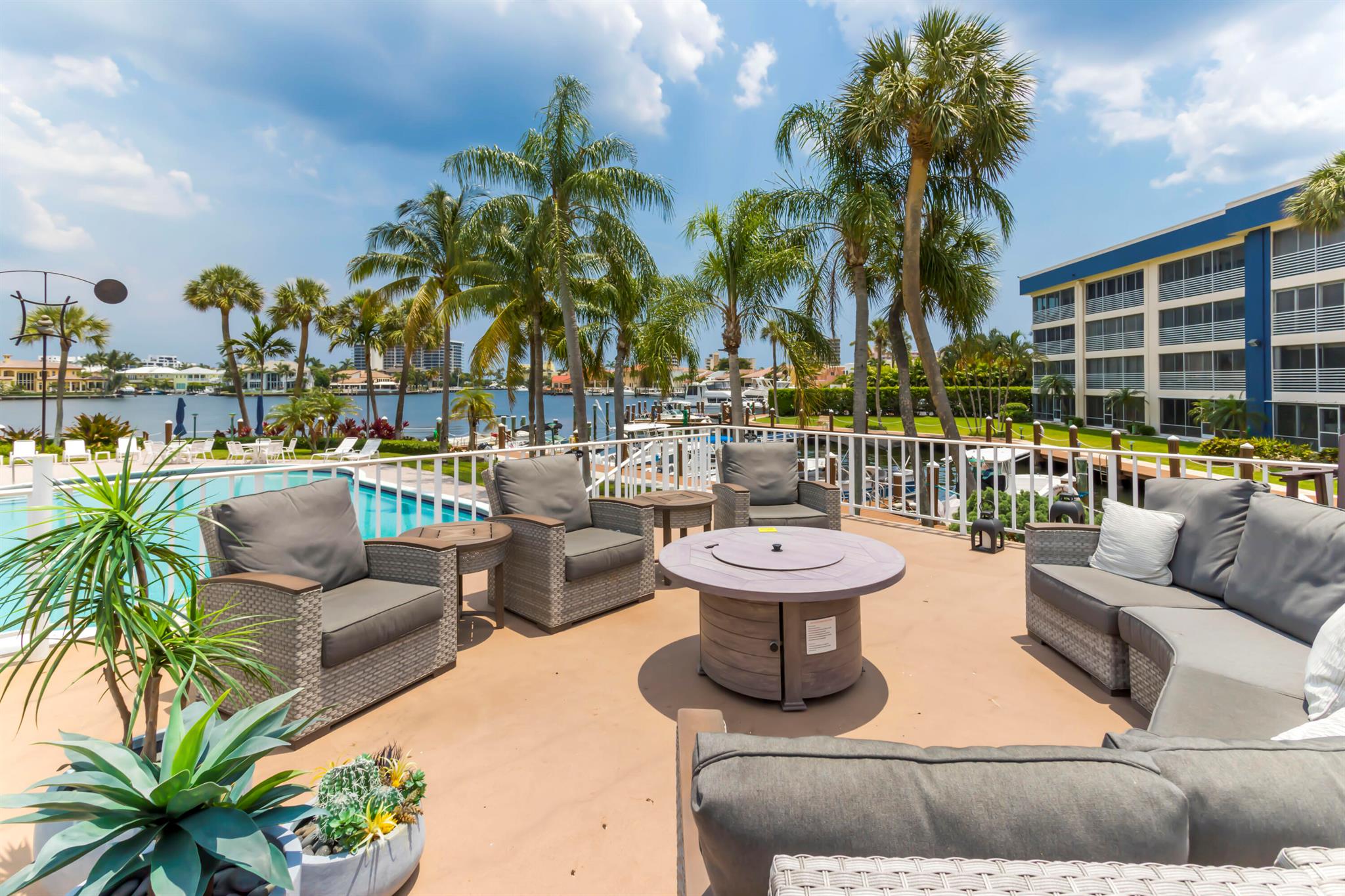 TROPIC HARBOR CONDO PART - Residential Lease