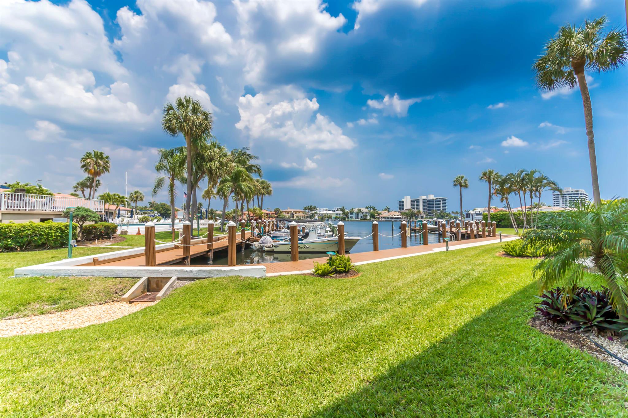 TROPIC HARBOR CONDO PART - Residential Lease