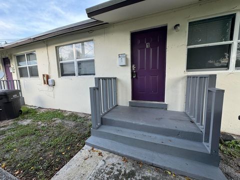 907 8th Street 1 West Palm Beach FL 33401