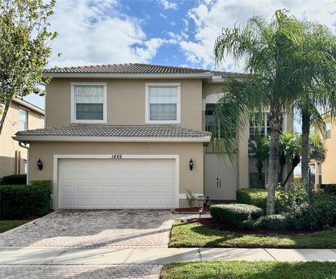 A home in Vero Beach