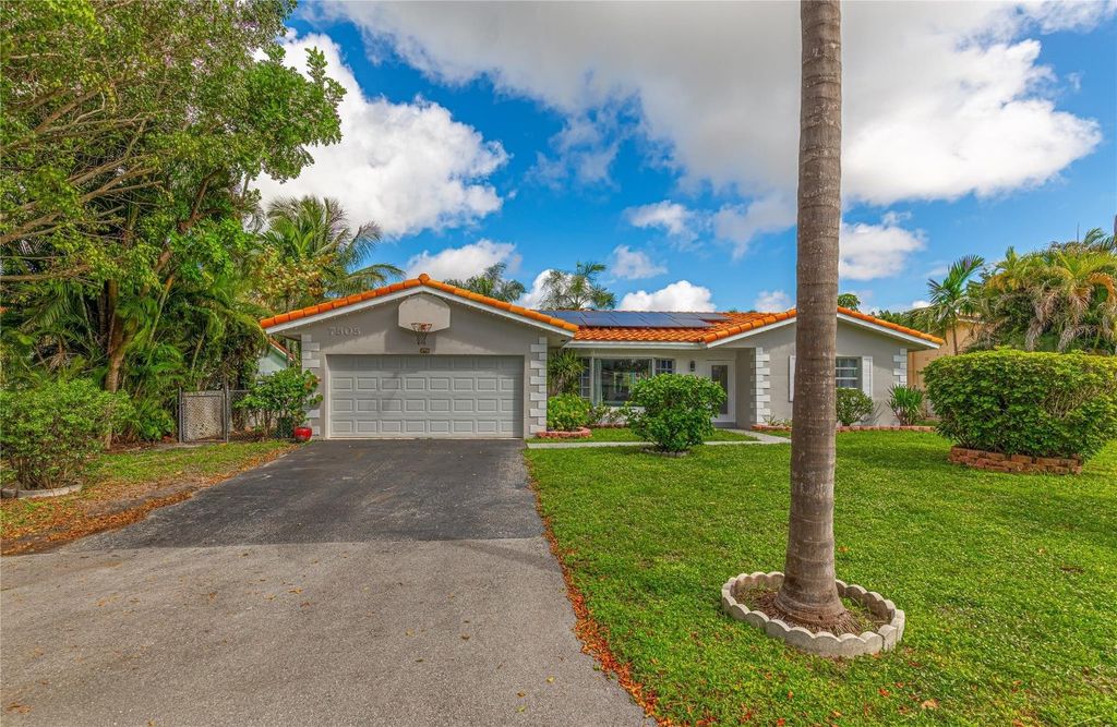 Photo of 7505 NW 40th Place, Coral Springs, FL 33065 (MLS # F10530075)