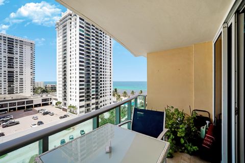 Tiny photo for 2501 S OCEAN Drive #939, Hollywood, FL 33019 (MLS # B26052551)