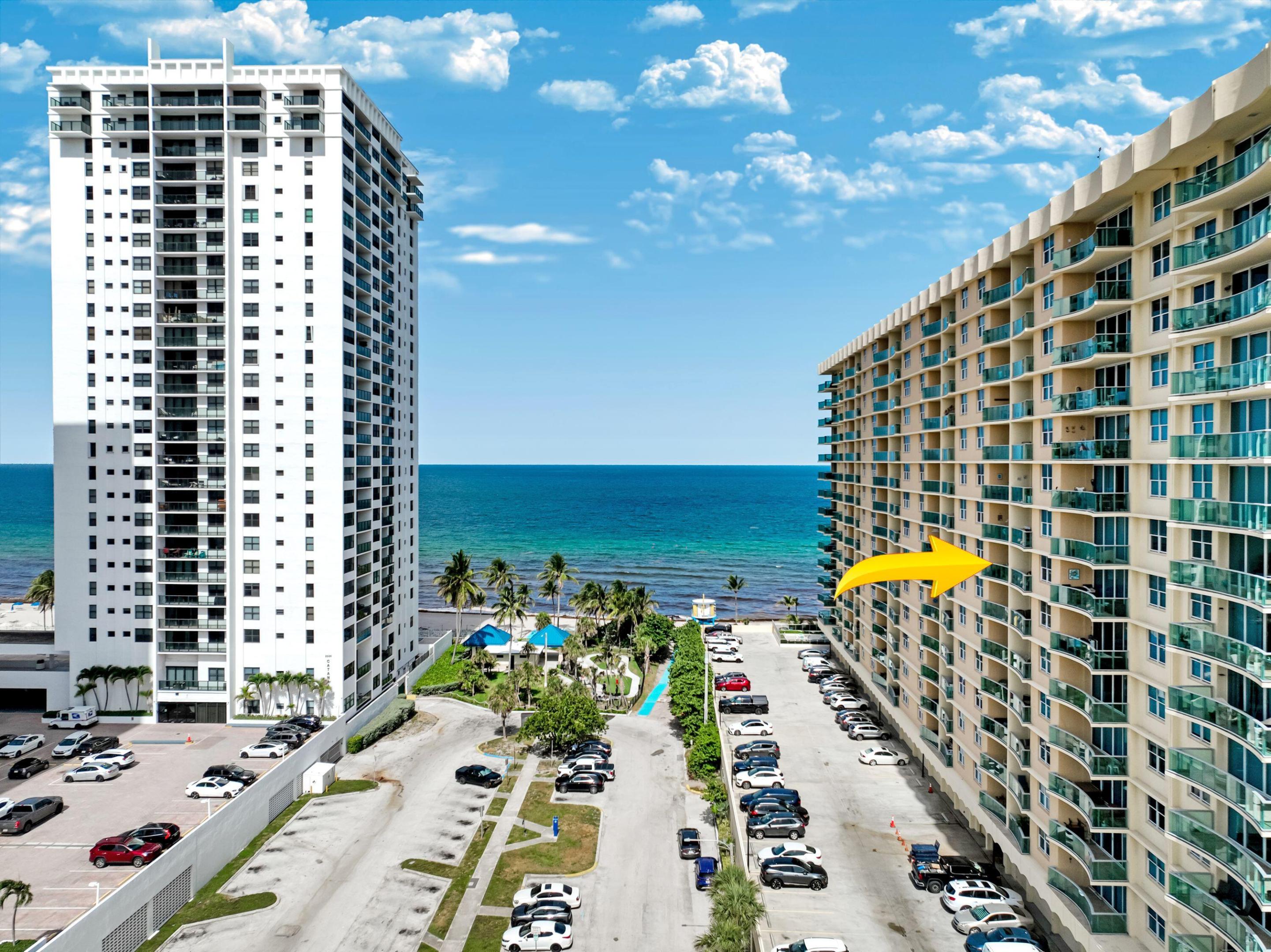 2501 S OCEAN Drive 939, Hollywood FL 33019