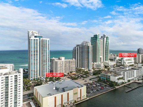 Tiny photo for 2501 S OCEAN Drive #939, Hollywood, FL 33019 (MLS # B26052551)