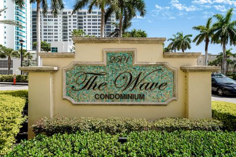 Tiny photo for 2501 S OCEAN Drive #939, Hollywood, FL 33019 (MLS # B26052551)