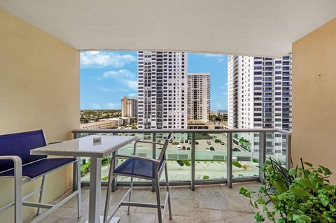 Tiny photo for 2501 S OCEAN Drive #939, Hollywood, FL 33019 (MLS # B26052551)