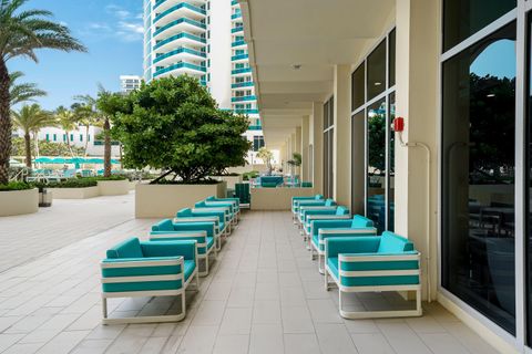 Tiny photo for 2501 S OCEAN Drive #939, Hollywood, FL 33019 (MLS # B26052551)