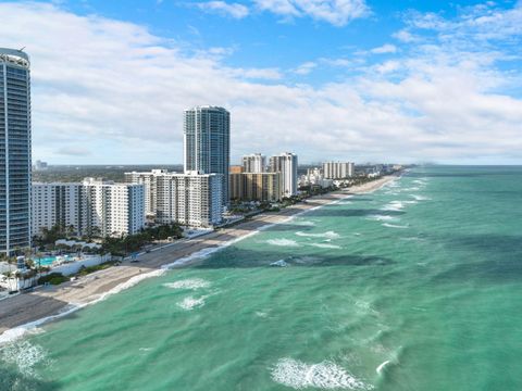 Tiny photo for 2501 S OCEAN Drive #939, Hollywood, FL 33019 (MLS # B26052551)
