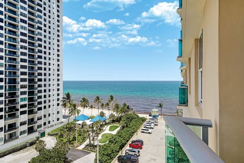 Tiny photo for 2501 S OCEAN Drive #939, Hollywood, FL 33019 (MLS # B26052551)