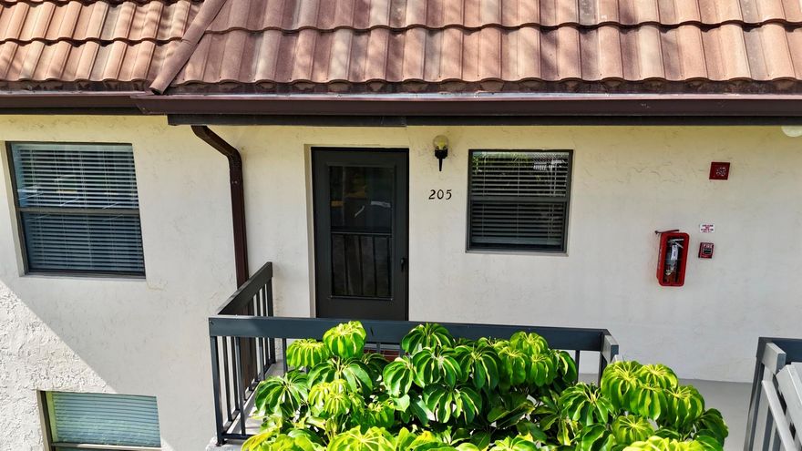 Welcome home to your well-maintained 2BR/2BA condo just steps from the pool and clubhouse in a vibrant 55+ community. Features a split bedroom layout, all-tile flooring, a spacious primary suite with a walk-in closet and private bath, and an eat-in kitchen with a pass-through to the dining area. Enjoy the screened balcony with roll-down shutters and an in-unit washer/dryer. Full access to the clubhouse, heated pool, hot tub, billiards, bingo, and more. Hoa requires a 700+ credit required.