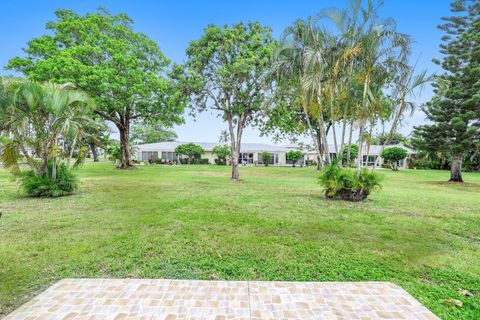 A home in Delray Beach