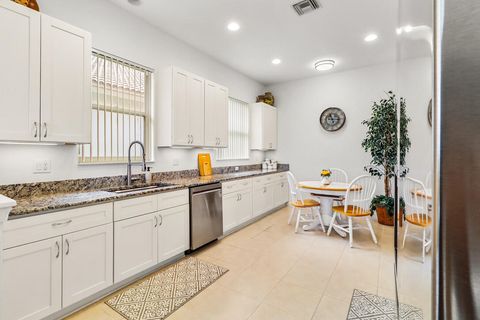 Tiny photo for 9110 Bay Harbour Circle, West Palm Beach, FL 33411 (MLS # B26054439)