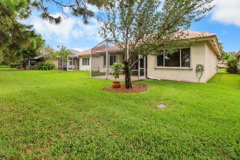 Tiny photo for 9110 Bay Harbour Circle, West Palm Beach, FL 33411 (MLS # B26054439)