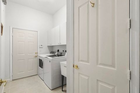 Tiny photo for 9110 Bay Harbour Circle, West Palm Beach, FL 33411 (MLS # B26054439)