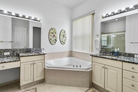 Tiny photo for 9110 Bay Harbour Circle, West Palm Beach, FL 33411 (MLS # B26054439)