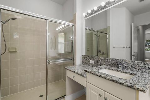 Tiny photo for 9110 Bay Harbour Circle, West Palm Beach, FL 33411 (MLS # B26054439)