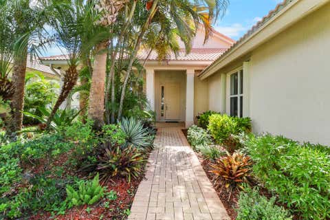 Tiny photo for 9110 Bay Harbour Circle, West Palm Beach, FL 33411 (MLS # B26054439)