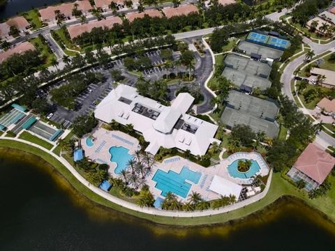 Tiny photo for 9110 Bay Harbour Circle, West Palm Beach, FL 33411 (MLS # B26054439)