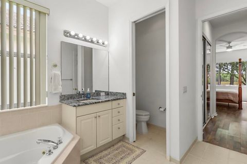 Tiny photo for 9110 Bay Harbour Circle, West Palm Beach, FL 33411 (MLS # B26054439)
