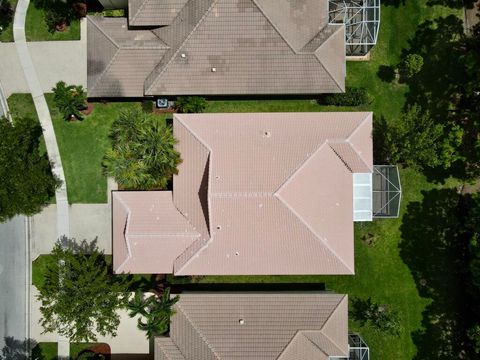 Tiny photo for 9110 Bay Harbour Circle, West Palm Beach, FL 33411 (MLS # B26054439)