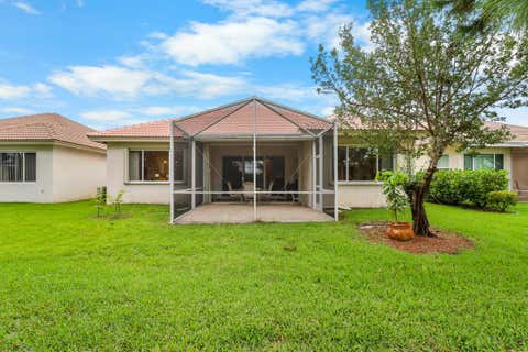 Tiny photo for 9110 Bay Harbour Circle, West Palm Beach, FL 33411 (MLS # B26054439)