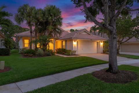 Tiny photo for 9110 Bay Harbour Circle, West Palm Beach, FL 33411 (MLS # B26054439)
