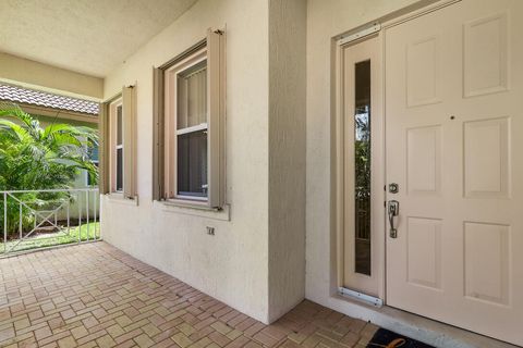 Tiny photo for 9110 Bay Harbour Circle, West Palm Beach, FL 33411 (MLS # B26054439)