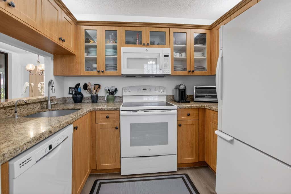 Photo of 5418 Firenze Drive #F, Boynton Beach, FL 33437 (MLS # B26054664)