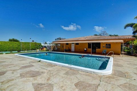 A home in Boynton Beach