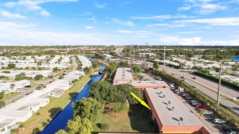 A home in Boynton Beach