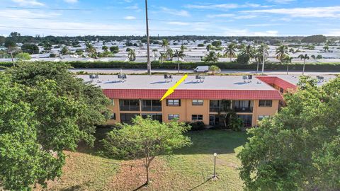 A home in Boynton Beach