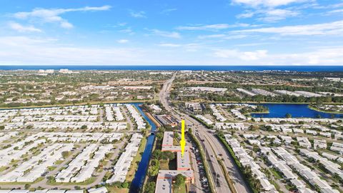 A home in Boynton Beach