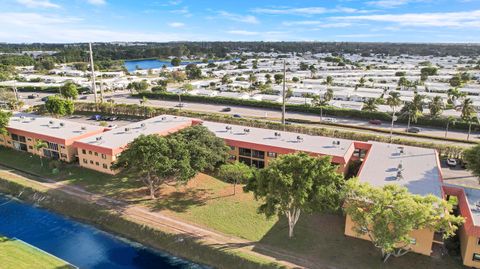 A home in Boynton Beach