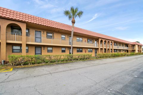 A home in Boynton Beach