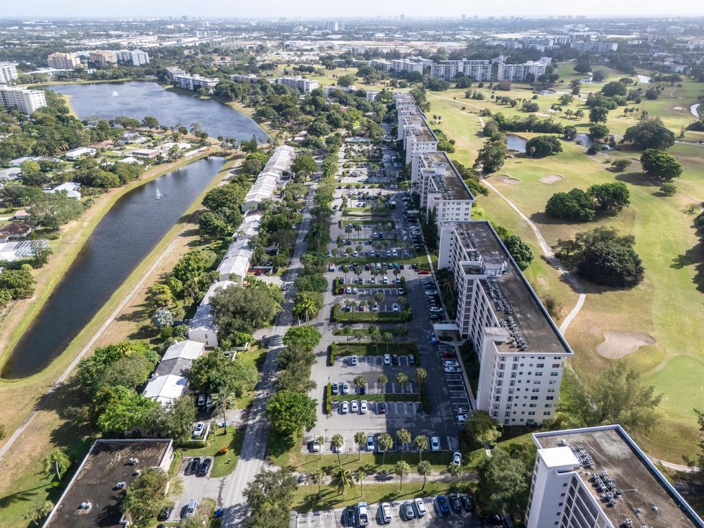 Photo of 3100 N Palm Aire Drive #208, Pompano Beach, FL 33069 (MLS # B26010791)