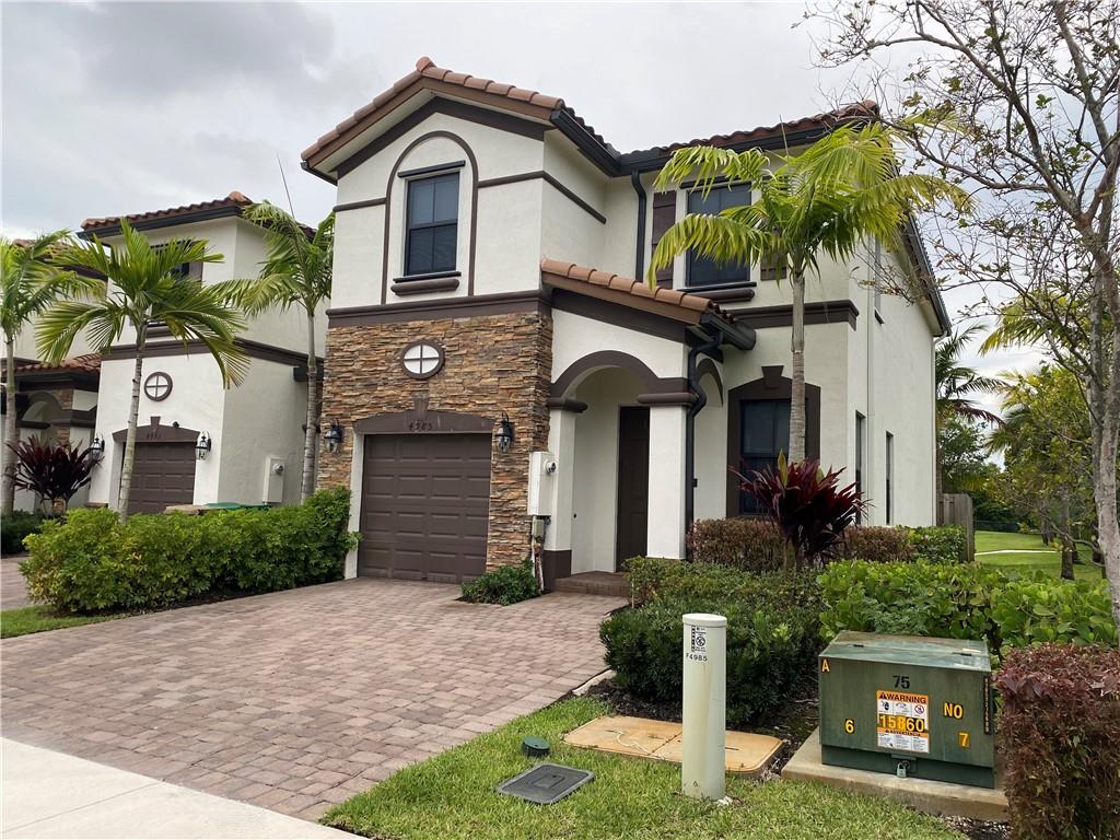 Magnolia trails - Residential